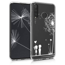 Carica l'immagine nel visualizzatore di Gallery, kwmobile Huawei P30 Lite Cover - Custodia in Silicone TPU per P30... - Ilgrandebazar