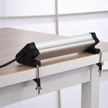 Carica l'immagine nel visualizzatore di Gallery, Electraline 61905 Multipresa 4 Posti 4 + 3USB, Nero/Argento - Ilgrandebazar