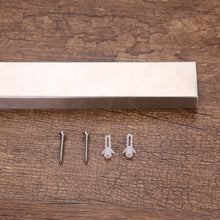 Carica l'immagine nel visualizzatore di Gallery, Virklyee Portacoltelli Magnetico salvaspazio da 40 cm Barra Magnetica per 1 - Ilgrandebazar