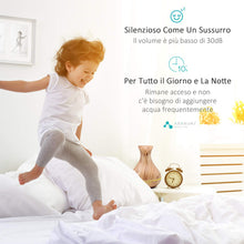 Carica l'immagine nel visualizzatore di Gallery, ASAKUKI 400ml Diffusore di Oli Essenziali, 5 in 1 Aromi, 7... - Ilgrandebazar