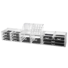 Carica l'immagine nel visualizzatore di Gallery, D4P Display4top cosmetico dell' organizzatore di immagazzinaggio, Make Up... - Ilgrandebazar