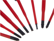 Carica l'immagine nel visualizzatore di Gallery, Intercable Set 8 Giraviti con Forbici F1 da elettricista