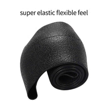 Carica l'immagine nel visualizzatore di Gallery, Kuke Coprivolante, Coprivolanti per auto in Silicone 34-40cm 34-40cm, Nero - Ilgrandebazar