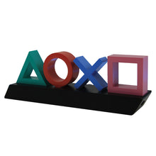Carica l'immagine nel visualizzatore di Gallery, Paladone PP4140PS Lampada Playstation Icons, multicolore Multicolore - Ilgrandebazar