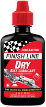 Carica l'immagine nel visualizzatore di Gallery, Finish Line Teflon Plus Secco Lubrificante