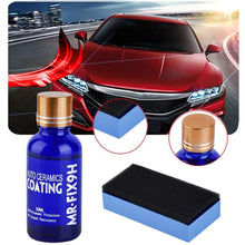 Carica l'immagine nel visualizzatore di Gallery, Greyghost Ceramic Coating, 9H Mr Fix Auto Ceramica Rivestimento, Car Paint... - Ilgrandebazar