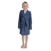 Carica l'immagine nel visualizzatore di Gallery, CityComfort Accappatoio per Bambino Bambina Ragazzo Ragazza con Cappuccio... - Ilgrandebazar