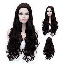 Carica l'immagine nel visualizzatore di Gallery, CoastaCloud LOLITA 30" Parrucca Da Donna Capelli Lunghi Mossi Ricci Per...