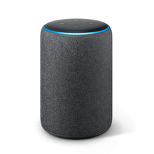 Carica l'immagine nel visualizzatore di Gallery, Echo Plus (2ª generazione) - Hub per Casa Intelligente Tessuto antracite - Ilgrandebazar