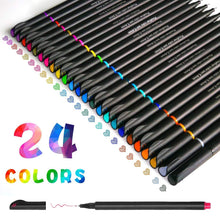 Carica l'immagine nel visualizzatore di Gallery, Penne Fineliner, Set di Fineliner a Colori Funnasting Multicolore - Ilgrandebazar