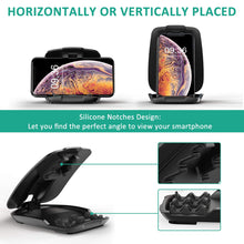 Carica l'immagine nel visualizzatore di Gallery, Cocoda Supporto Auto Smartphone, Porta Cellulare per Cruscotto Facile... - Ilgrandebazar