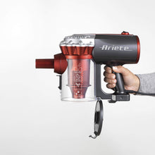 Carica l'immagine nel visualizzatore di Gallery, Ariete 2761 Handy Force Scopa Elettrica con filo 2 in 1 Rosso / Nero - Ilgrandebazar
