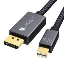 Carica l'immagine nel visualizzatore di Gallery, IVANKY Cavo Mini DisplayPort a [4K@60Hz] Mini...
