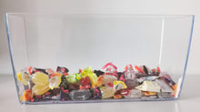 Carica l'immagine nel visualizzatore di Gallery, Teraplast Coimbra 25cm Fioriera, Trasparente, 25 cm 25 cm, Trasparente - Ilgrandebazar