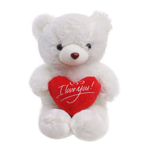 Carica l'immagine nel visualizzatore di Gallery, THE TWIDDLERS Teddy Bear di San Valentino 45cm - Orsetto - Orso... - Ilgrandebazar