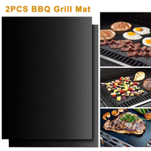 Carica l'immagine nel visualizzatore di Gallery, grilljoy 25 pc 25pcs, Set barbecue 25 pezzi con impugnatura resistente - Ilgrandebazar