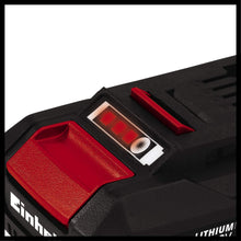 Carica l'immagine nel visualizzatore di Gallery, Einhell 4511488 PXC-Twinpack 2,0 Ah Batteria, Rosso, Nero Rot, Schwarz - Ilgrandebazar