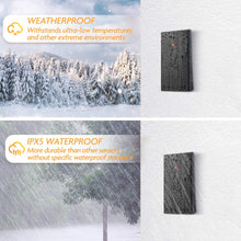 Carica l'immagine nel visualizzatore di Gallery, X-Sense - Stazione meteorologica Wireless con sensore Esterno, termometro...