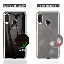 Carica l'immagine nel visualizzatore di Gallery, Younme Cover per Samsung A20e Custodia, Trasparente Custodia Sottile... - Ilgrandebazar
