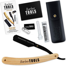 Carica l'immagine nel visualizzatore di Gallery, ✮ BARBER TOOLS ✮ Kit/Set/Cofanetto per la cura e manutenzione della barba e...