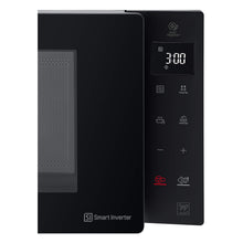 Carica l'immagine nel visualizzatore di Gallery, LG Electronics Smart Inverter Microonde W, Grill 900 W, Capacità 25 L, Nero - Ilgrandebazar