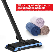 Carica l'immagine nel visualizzatore di Gallery, SIMBR Pulitore a Vapore, 12 Accessori Vapore Multifunzione per La 1,1l