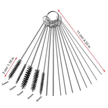 Carica l'immagine nel visualizzatore di Gallery, CKANDAY 3 Set Kit Pulizia Carburatori Carbon Dirt Jet Rimuovi detergente,2... - Ilgrandebazar