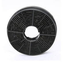 Carica l'immagine nel visualizzatore di Gallery, Ciarra filtro CBCF002X2 al carbonio per ricircolo di ricambio cappe Nero2 - Ilgrandebazar