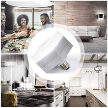 Carica l'immagine nel visualizzatore di Gallery, Haofy LED Garage Light, 30W Square Lampadine (equivalente 150-200W), E26 /... - Ilgrandebazar
