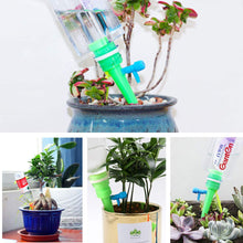 Carica l'immagine nel visualizzatore di Gallery, Set di 15 picchetti per irrigazione a goccia automatica, a Rilascio Lento,... - Ilgrandebazar