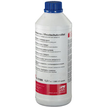 Carica l'immagine nel visualizzatore di Gallery, febi bilstein 01089 antigelo radiotore (blu) 1,5 litri | AUDI, l, blu - Ilgrandebazar