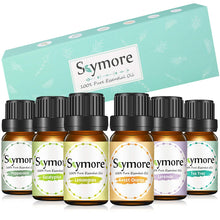 Carica l'immagine nel visualizzatore di Gallery, Skymore Set 6x10 ml di Oli Essenziali Puri, per Diffusori 15*10