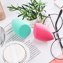 Carica l'immagine nel visualizzatore di Gallery, amoore 2 spugnette per il trucco applicatore BB 2 Pack, Latex-free Sponge - Ilgrandebazar