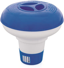 Carica l'immagine nel visualizzatore di Gallery, Bestway - Dosatore Galleggiante di Cloro 12,7 cm Blu - Blu