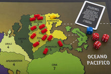 Carica l'immagine nel visualizzatore di Gallery, Editrice Giochi- Risiko Gioco di strategia, 6033849