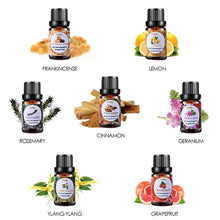 Carica l'immagine nel visualizzatore di Gallery, VSADEY Oli Essenziali di Aromaterapia Top 14 Olio Essenziale per Diffusori... - Ilgrandebazar