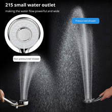 Carica l'immagine nel visualizzatore di Gallery, Soffione Doccia Multifunzionale ad Alta Pressione,ACGAM a shower head - Ilgrandebazar