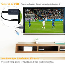 Carica l'immagine nel visualizzatore di Gallery, CARPURIDE (Versione Aggiornata) Trasmettitore Bluetooth per TV PC, Low TX-9 - Ilgrandebazar
