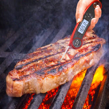Carica l'immagine nel visualizzatore di Gallery, Elekin Termometro Cucina,Termometro da Carne Digitale Cucina - Ilgrandebazar