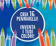 Carica l'immagine nel visualizzatore di Gallery, CRAYOLA- Laboratorio dei Pennarelli Multicolori, 25-5960