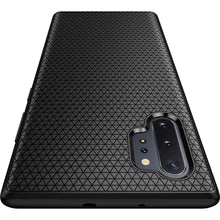 Carica l'immagine nel visualizzatore di Gallery, Spigen Liquid Air Armor - Custodia per Samsung Galaxy Note 10 Matte Black - Ilgrandebazar