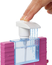 Carica l'immagine nel visualizzatore di Gallery, Barbie- Playset con Doccia Bambola con Accessori, Giocattolo per Bambini 3+ Anni, FXG51