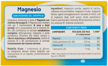 Carica l'immagine nel visualizzatore di Gallery, Equilibra Magnesio - 30 Compresse, 39 gr