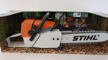 Carica l'immagine nel visualizzatore di Gallery, Stihl Giocattolo Motosega Arancione/Grigio