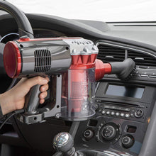 Carica l'immagine nel visualizzatore di Gallery, Ariete 2761 Handy Force Scopa Elettrica con filo 2 in 1 Rosso / Nero - Ilgrandebazar