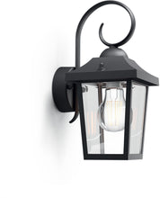 Carica l'immagine nel visualizzatore di Gallery, Philips Lighting Wall Light Buzzard Lampada da Parete 13 x 18 x 29 cm, Nickel - Ilgrandebazar