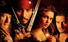 Carica l'immagine nel visualizzatore di Gallery, Pirati dei Caraibi Collezione (5 DVD)