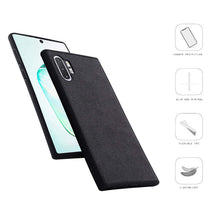 Carica l'immagine nel visualizzatore di Gallery, Proze Custodia per Samsung Galaxy Note 10 Plus - Cover 10 Plus, Grigio - Ilgrandebazar