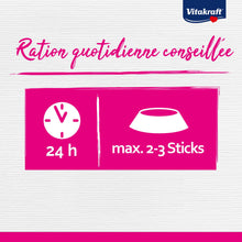 Carica l'immagine nel visualizzatore di Gallery, Vitakraft Vitakraft Liquid Snack liquido per Gatto, Salmone e Omega, 6 x 15g