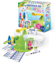 Carica l'immagine nel visualizzatore di Gallery, CRAYOLA- Laboratorio dei Pennarelli Multicolori, 25-5960